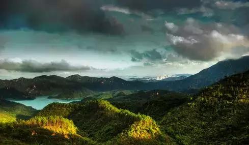 广东将建滨海景观公路路线图,广东未来第一长海滨公路