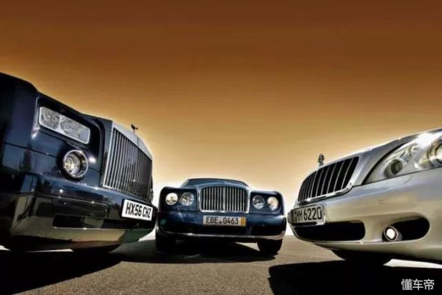 国内第一位迈巴赫车主,中国第一辆迈巴赫是谁买的