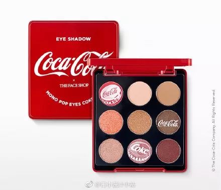 可口可乐化妆成功,超强求生欲合集