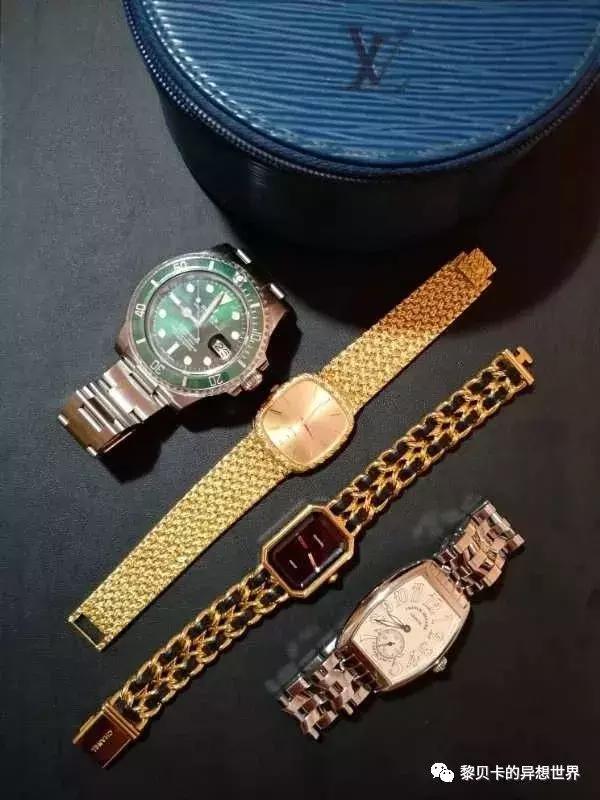 史上最奢侈的手表,10万左右专柜能买到的手表推荐