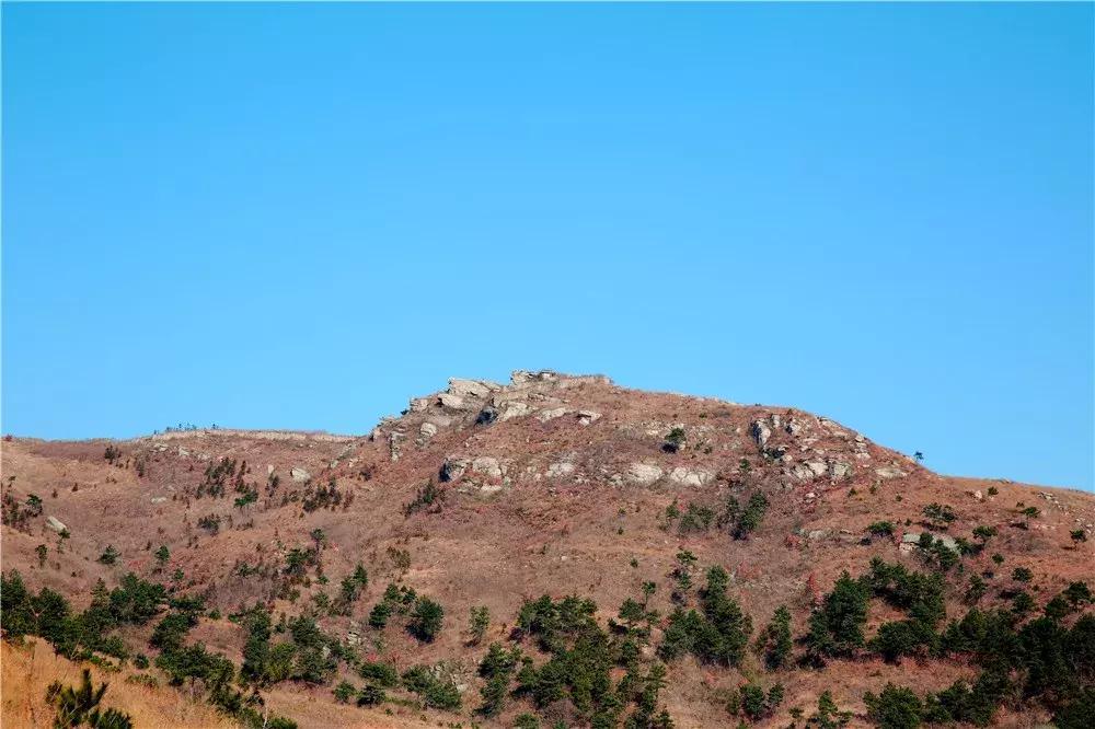 武汉龙王尖徒步攻略,武汉周边登山一日游推荐