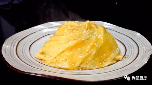 蒲公英蛋包饭,蛋包饭怎么做儿童版