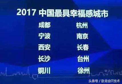 成都，是一座天府软件园，将成为“中国硅谷”！