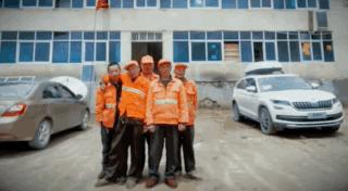 雀儿山五道班，最后的道班