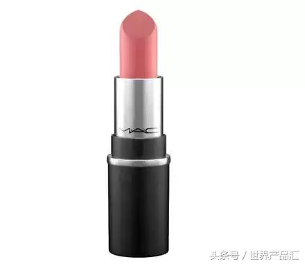 macmini口红有什么色号,macmini色号口红