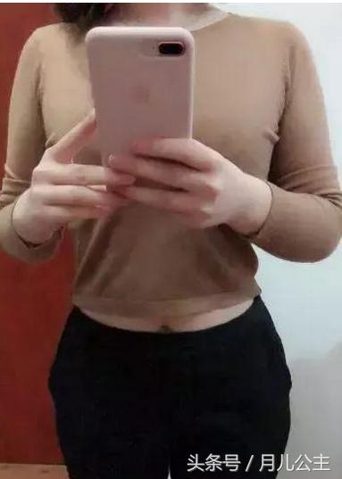 杨幂告诉你：胸大穿衣服怎样不像巨乳妇女
