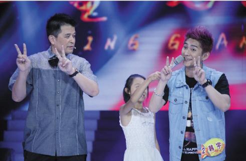 街舞韩宇有女儿吗,韩宇女儿黄景行