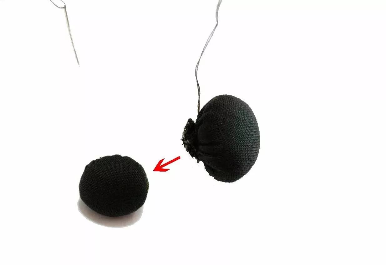 做狗狗玩偶的教程,怎么样用狗狗的毛做一个小型玩偶