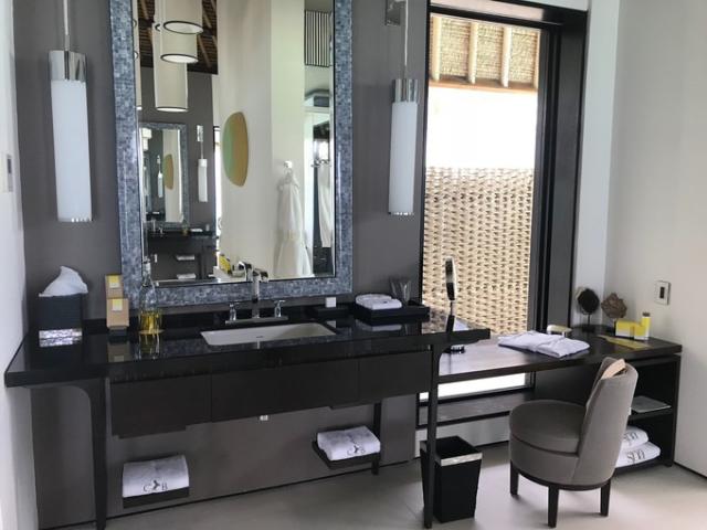 我在马尔代夫白马庄园，体验了一次贵族般的待遇