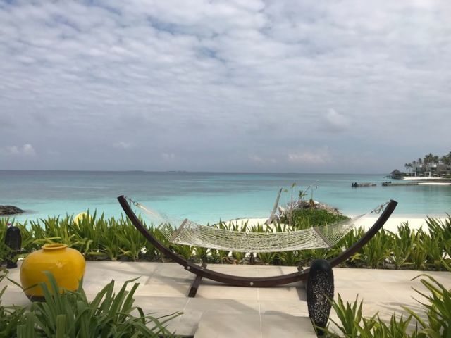 我在马尔代夫白马庄园，体验了一次贵族般的待遇