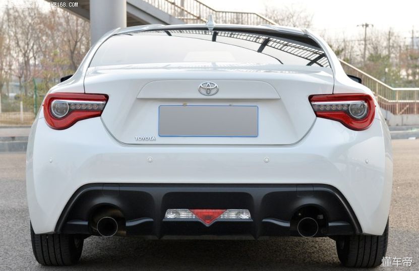 新款丰田86二手多少钱,丰田86停售了要不要囤一台等升值