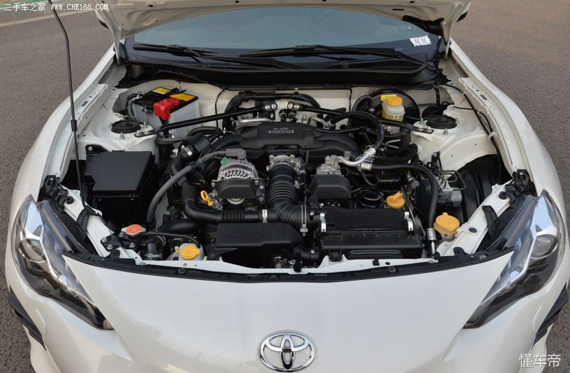 车况好的丰田86价格,瑕疵丰田86