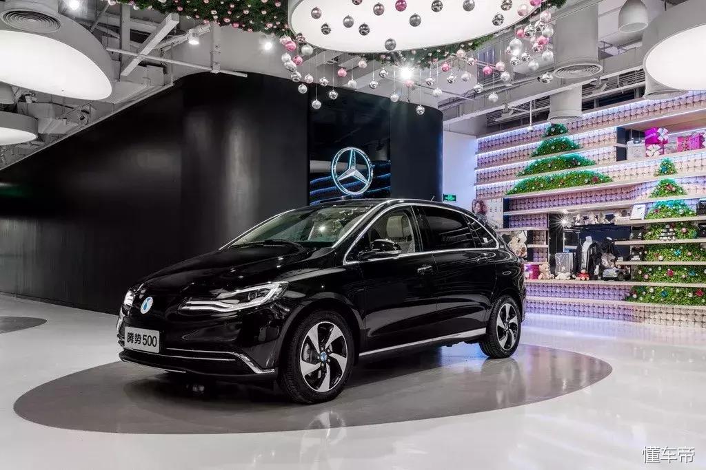 腾势500纯电混动,腾势500加长版