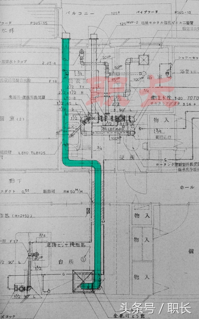 排烟管道怎么不占用橱柜空间,厨房排烟管在吊柜里怎么处理