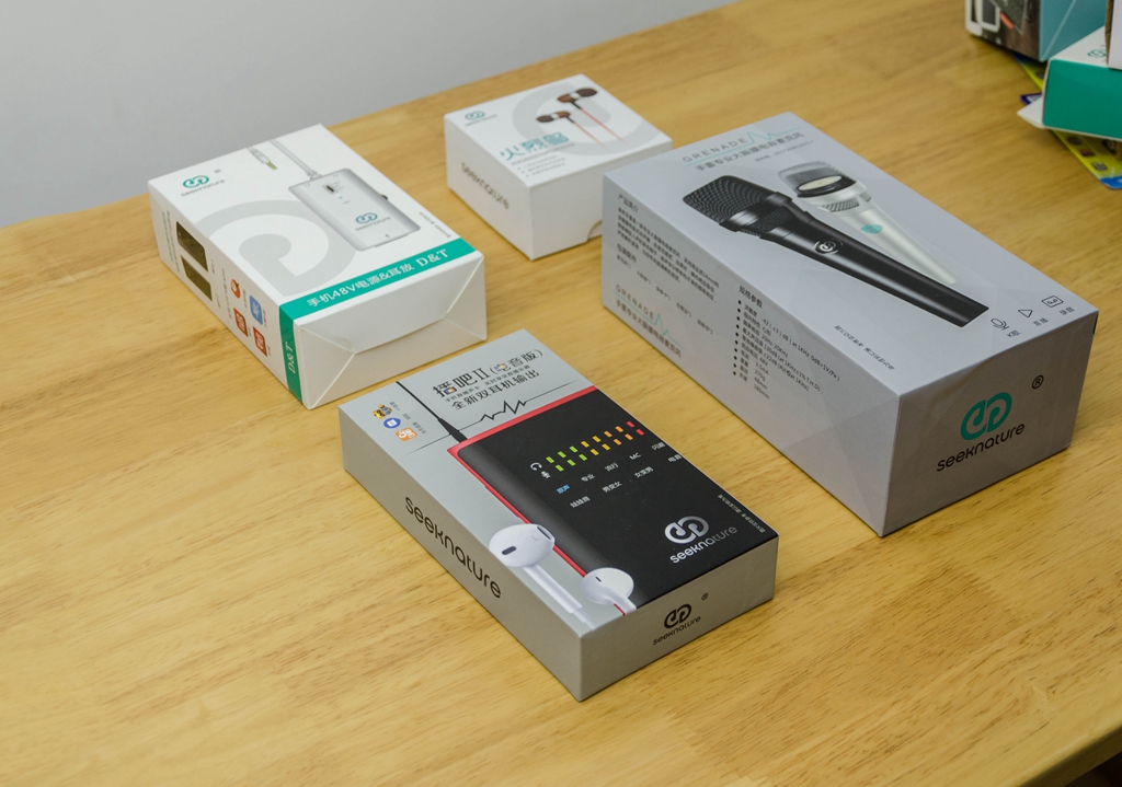 网红主播声卡设备推荐,网红直播必备声卡