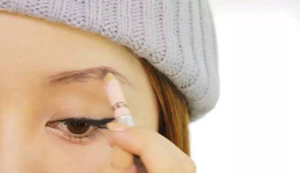 眉毛很淡适合用什么画眉毛,如何画适合自己的眉毛新手