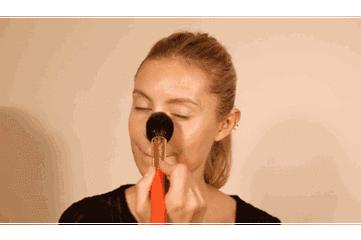 化妆师分享底妆的完整画法,化妆师底妆教程持久不卡粉不脱妆