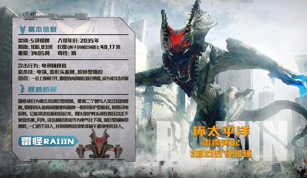 环太平洋2史诗级机甲对决,《环太平洋2》全机甲盘点