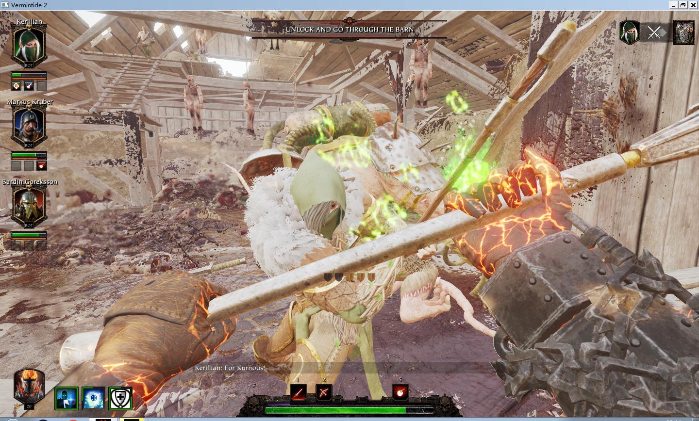 《战锤之末世鼠疫2》：末日的时候有没有空？要不要来砍老鼠？