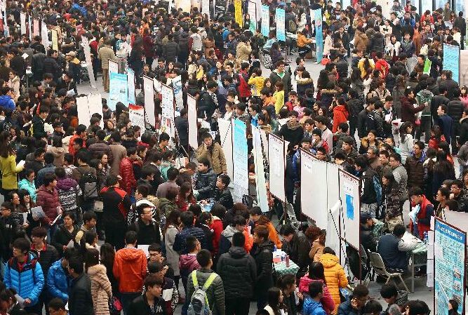 金三银四跳槽季怎么找工作,金三银四就业方法