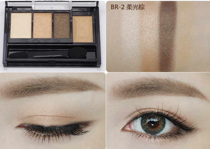 全球口碑最好的10款平价眼影,什么牌子的眼影盘好用又平价