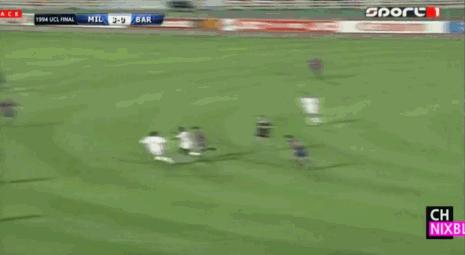 他率队4-0暴揍巴萨梦之队，一个赛季狂轰74球