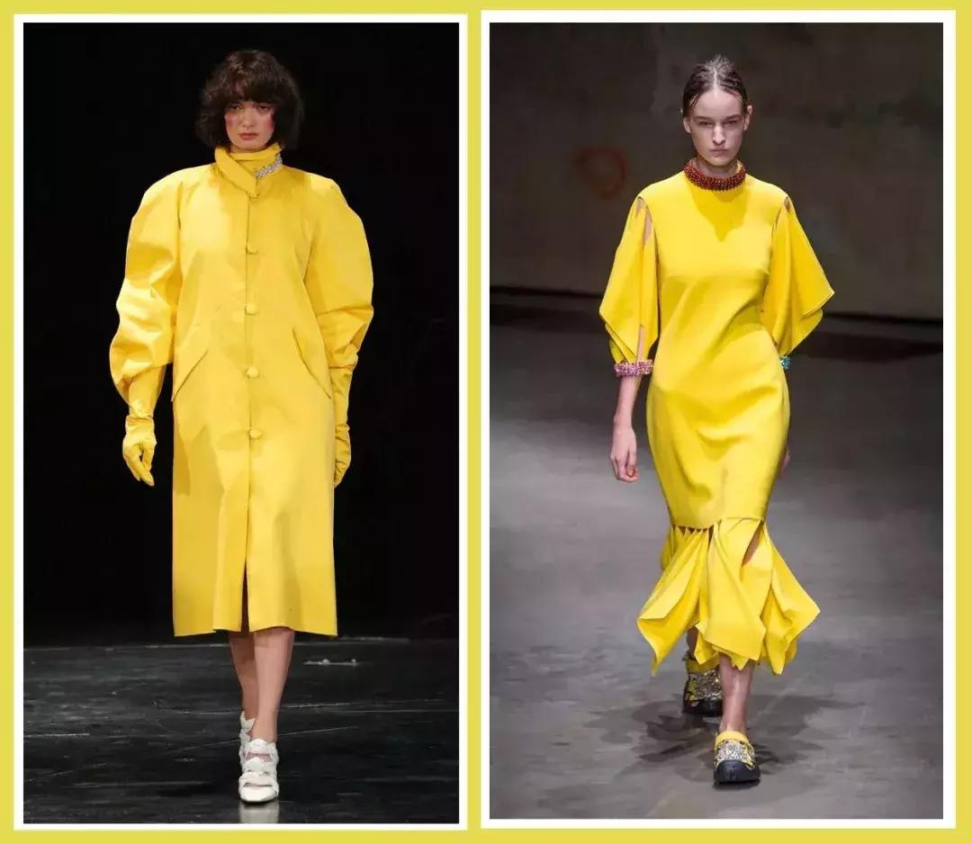 2018春夏流行色来了这样穿美爆了,2020年春夏流行色来袭超美超高级