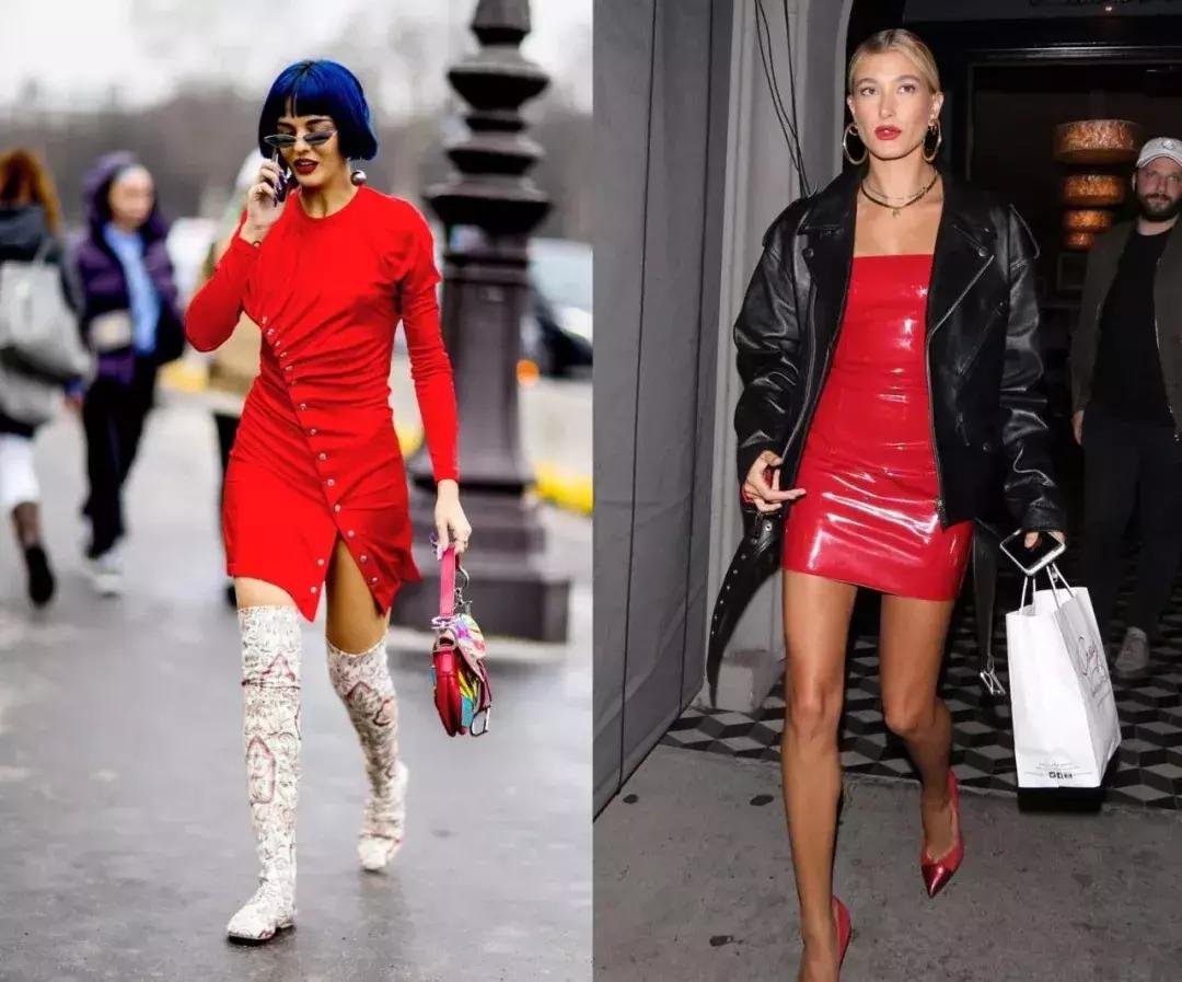 2018春夏流行色来了这样穿美爆了,2020年春夏流行色来袭超美超高级