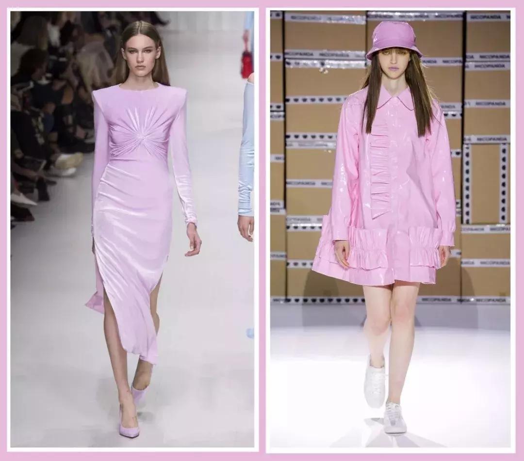 2018春夏流行色来了这样穿美爆了,2020年春夏流行色来袭超美超高级