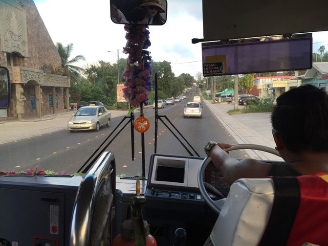 带着老人和孩子去上帝的水族馆！帕劳