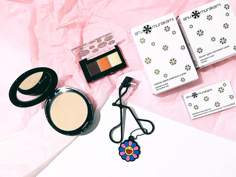 日式匠心美甲美睫,植村秀眉笔匠心限定