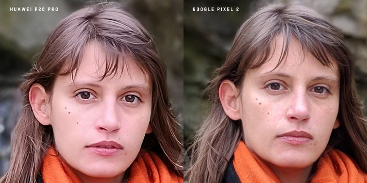 华为p20可以媲美数码相机吗,华为p20相机曝光