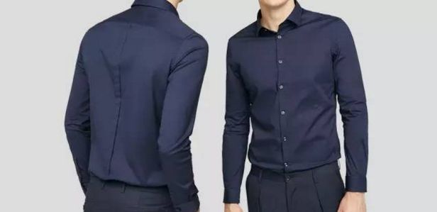 如何判断一件定制衬衫值不值,如何判断定制衬衫是不是高档的呢