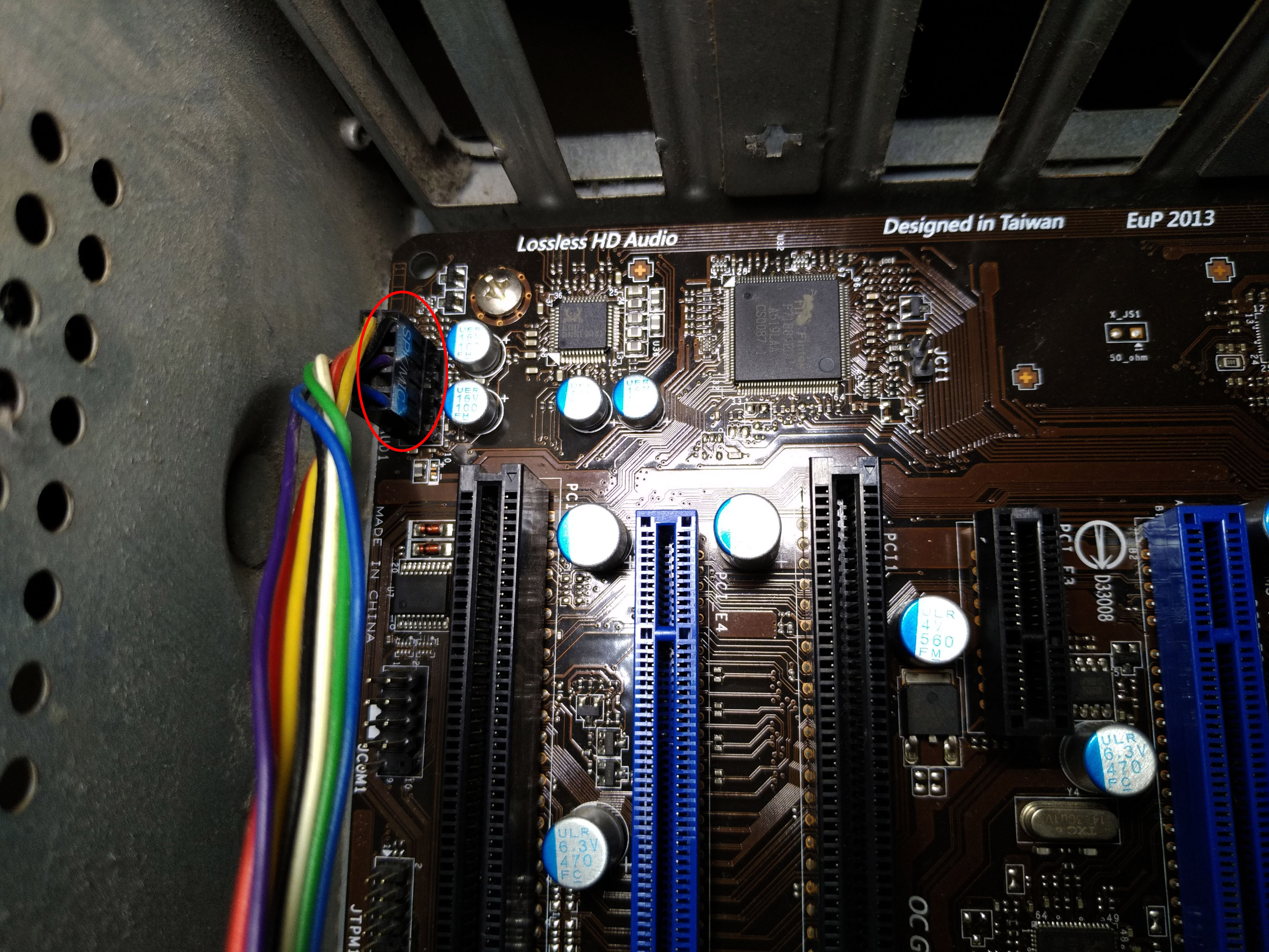 电脑开机跳线怎么插,华硕电脑跳线接法