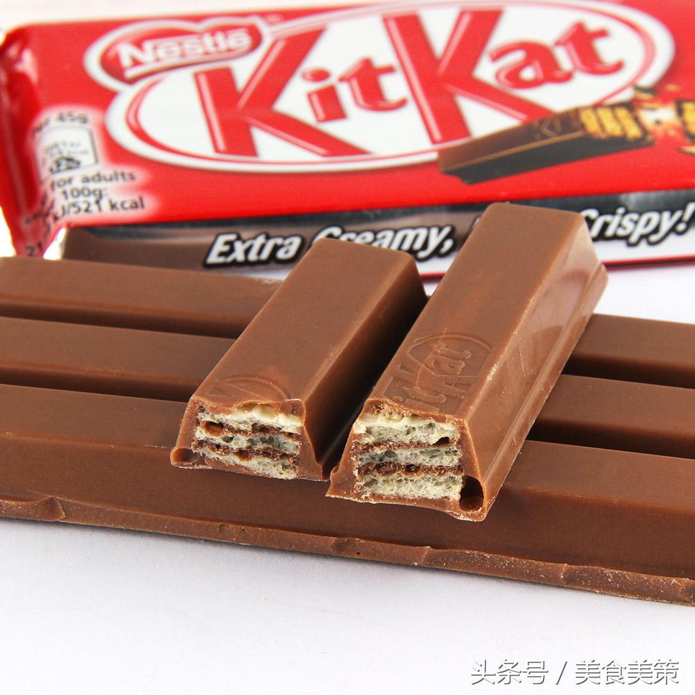 世界顶级威化饼,香甜酥脆的威化饼