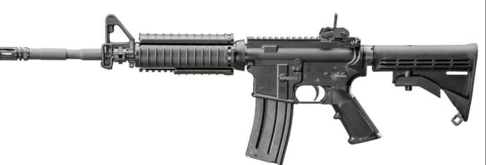 m4步枪起源,m4步枪各个版本的区别