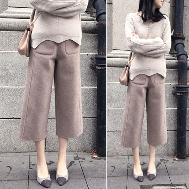 女士裤子有哪些款式,女士都有哪些样式的裤子