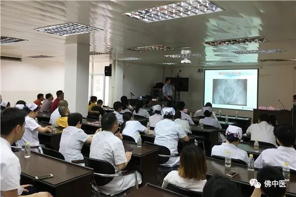 跨市送来2米高感谢信,佛中医管明强博士何以赢赞誉?