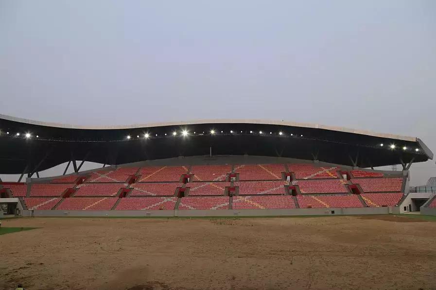 肇庆市新体育馆叫什么名字,肇庆市新建体育馆