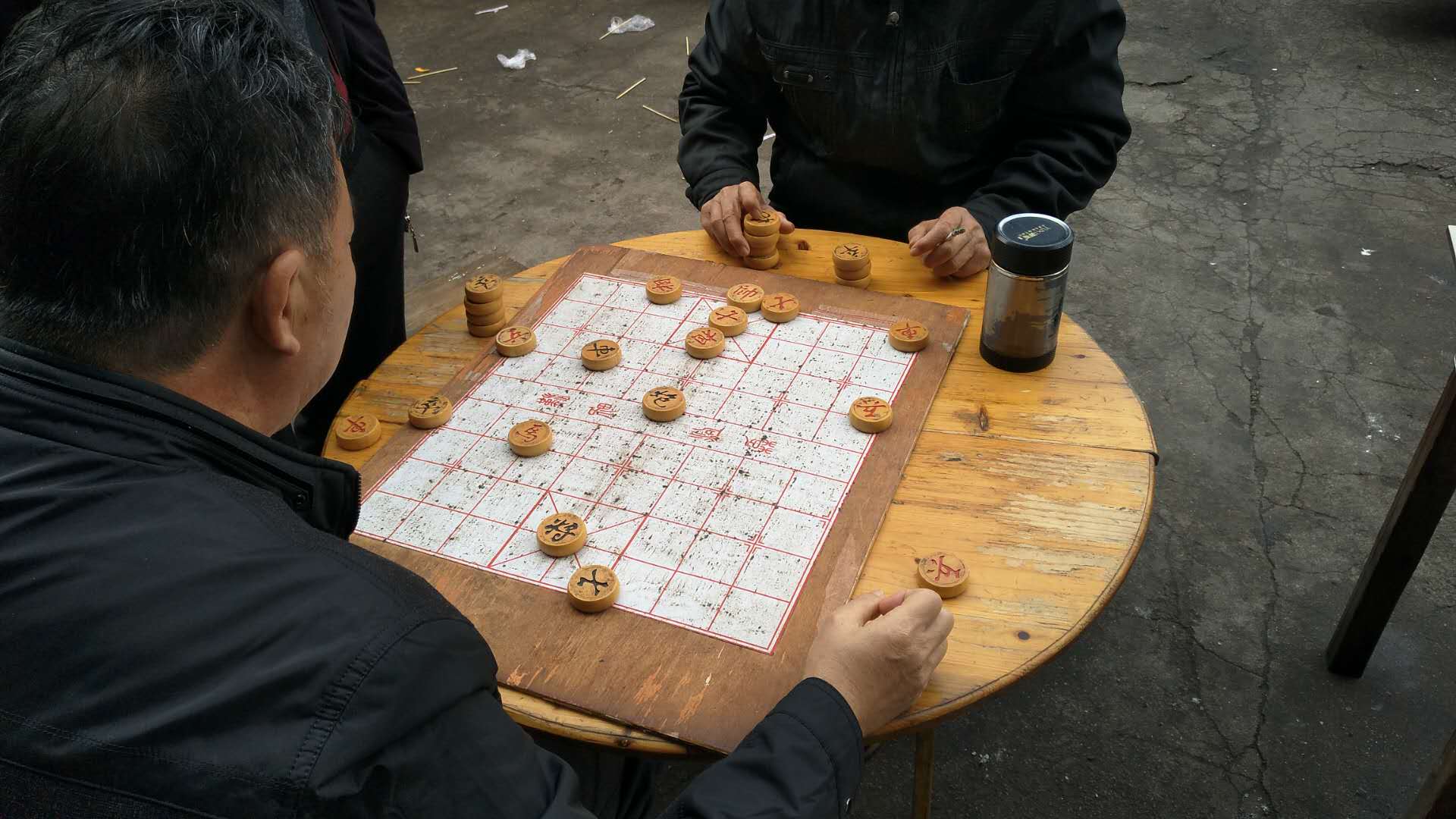 如何对付黑方的一步绝杀,黑方先走怎么才能赢