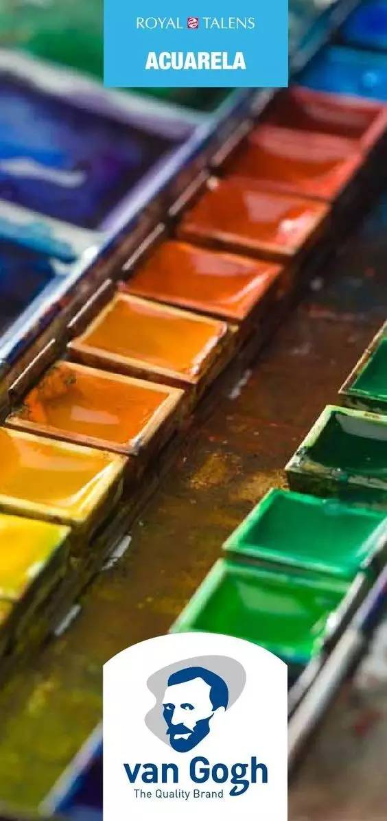 从几块钱到上万元的画画工具，你应该了解的知名画材品牌