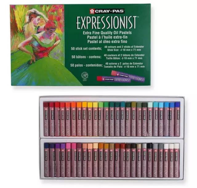 从几块钱到上万元的画画工具，你应该了解的知名画材品牌