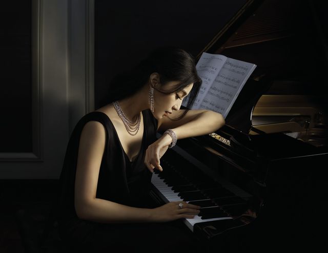 范冰冰赢天下绝美镜头,范冰冰与周公子