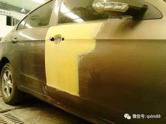 汽车喷漆维修总结,汽车喷漆知识问答题