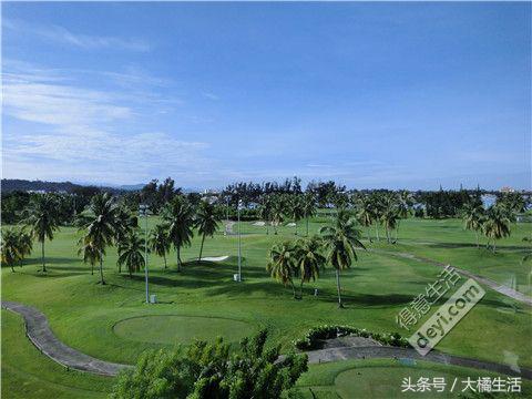 悠哉的沙巴行空气清新重要的是接机仅需1元