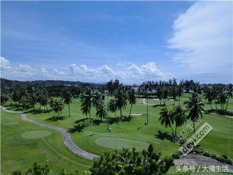 悠哉的沙巴行空气清新重要的是接机仅需1元