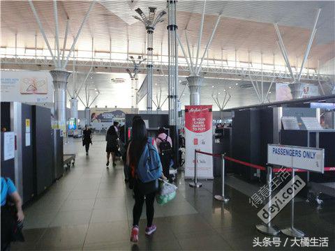 悠哉的沙巴行空气清新重要的是接机仅需1元