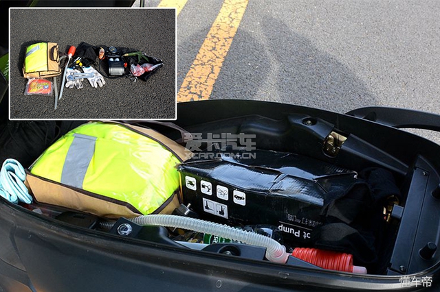 爱卡小伙伴骑什么摩托车（第一期）实用与玩乐兼顾