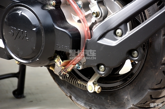 爱卡小伙伴骑什么摩托车（第一期）实用与玩乐兼顾