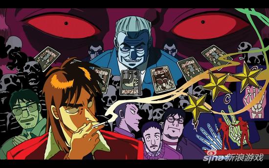 竞技动漫大盘点！！！（妹子也可竞技）